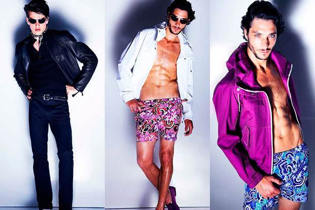 Tom Ford İlkbahar / Yaz 2013