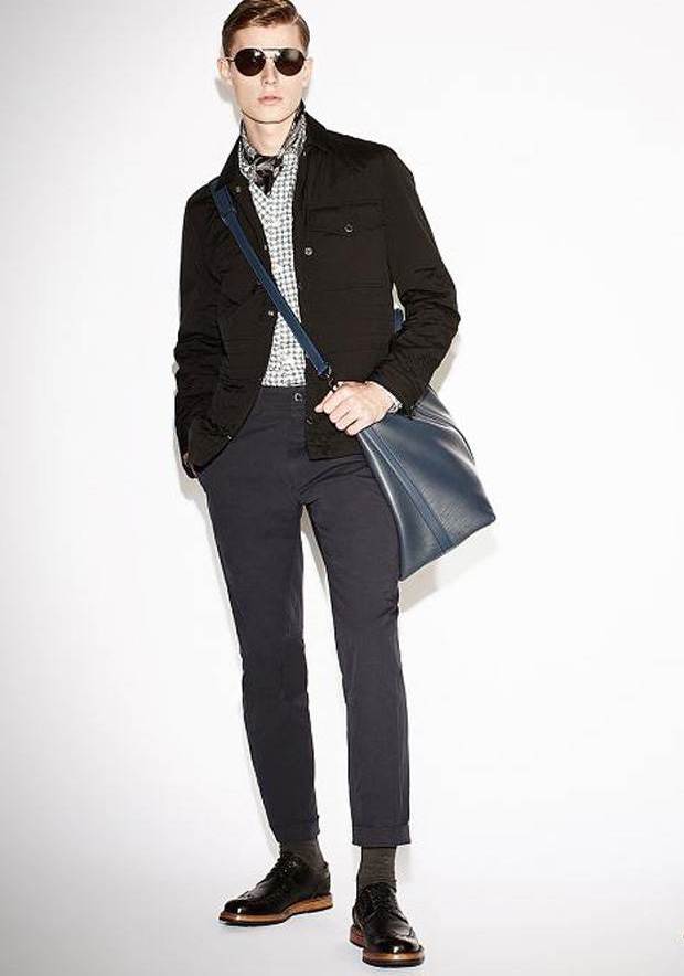 Louis Vuitton Pre-Fall (Sonbahar öncesi) 2013