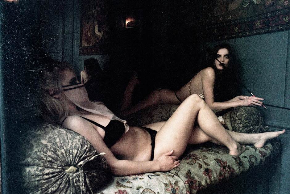 Coco De Mer hareminde bir gün