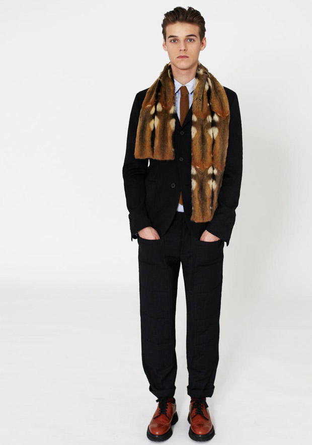 Marni'den kışa hazırlık