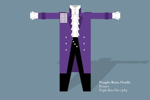 Efsane müzisyenlerin efsane kostümleri