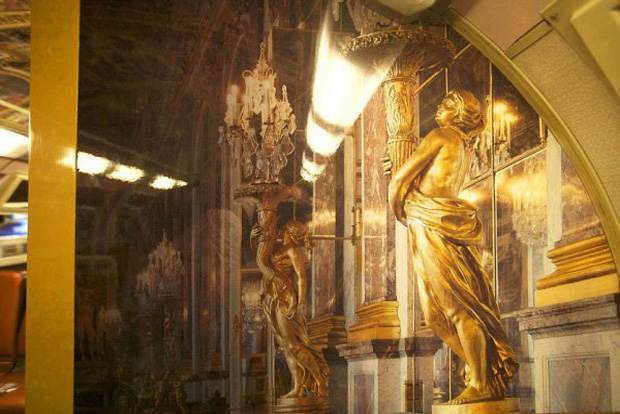 Krallara layık seyahat