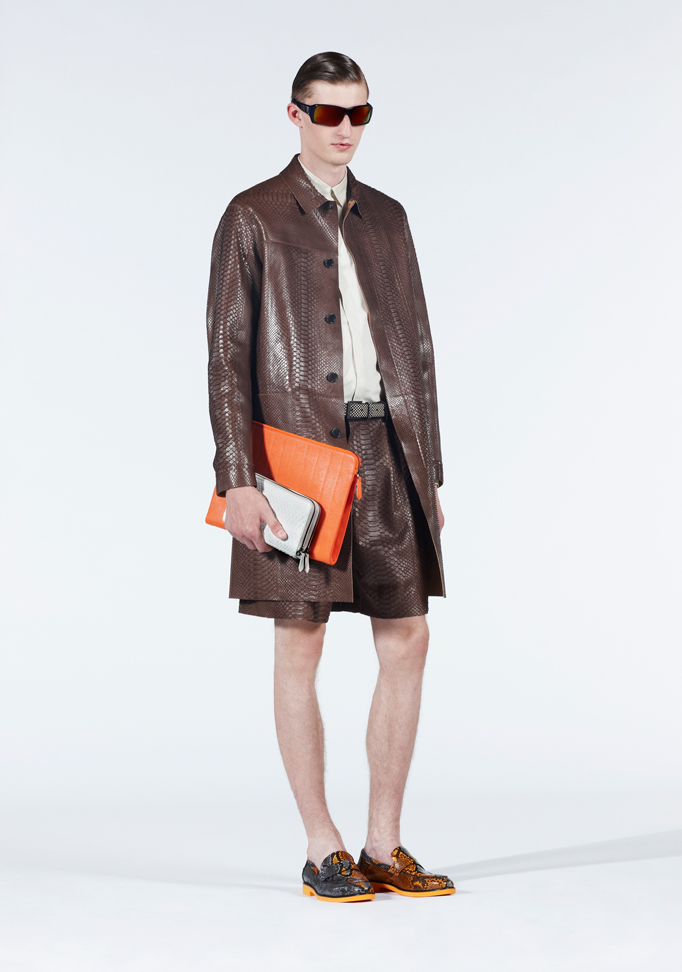 Fendi İlkbahar/Yaz 2013