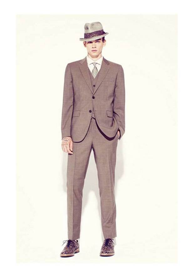 Marc Jacobs İlkbahar / Yaz 2013