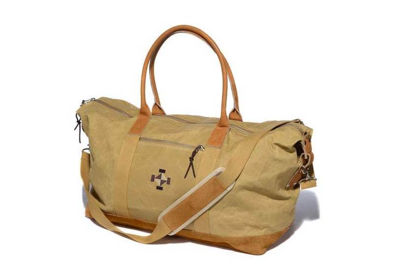 Eastpak - Wood Wood  işbirliği