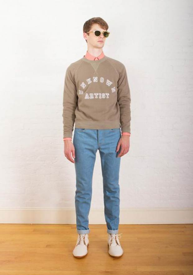 Shipley & Halmos İlkbahar / Yaz 2013