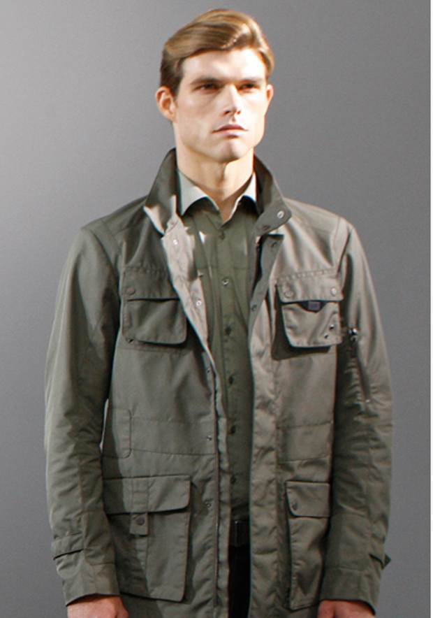 Porsche Design İlkbahar / Yaz 2013