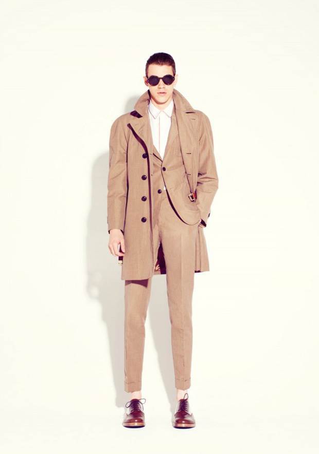 Marc Jacobs İlkbahar/Yaz 2013