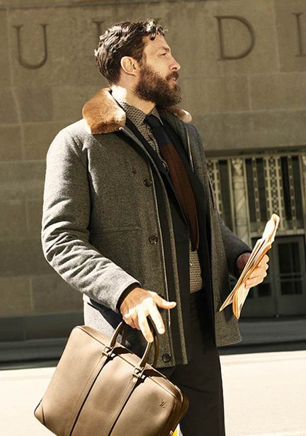 Louis Vuitton Sonbahar / Kış 2012