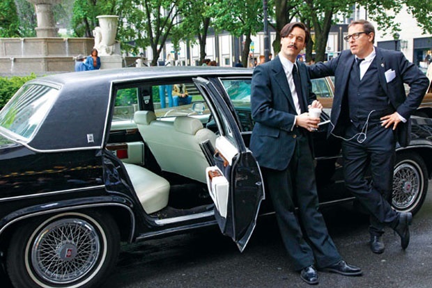 American Hustle'la 70'lere dönüş