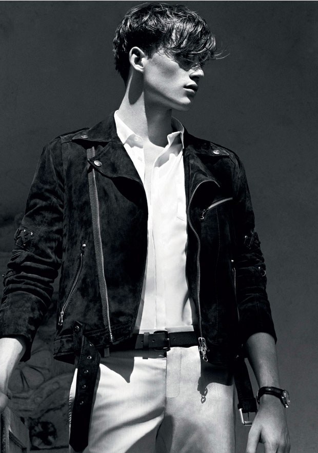 Pierre Balmain İlkbahar / Yaz 2013