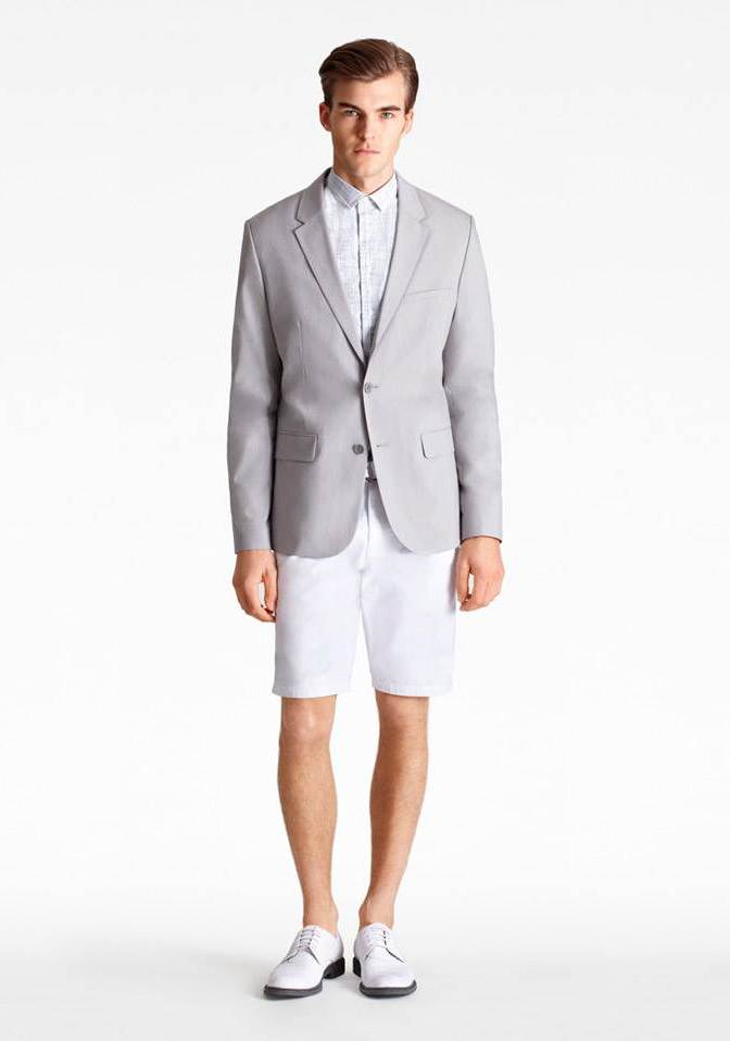 Yaz bitmeden Calvin Klein