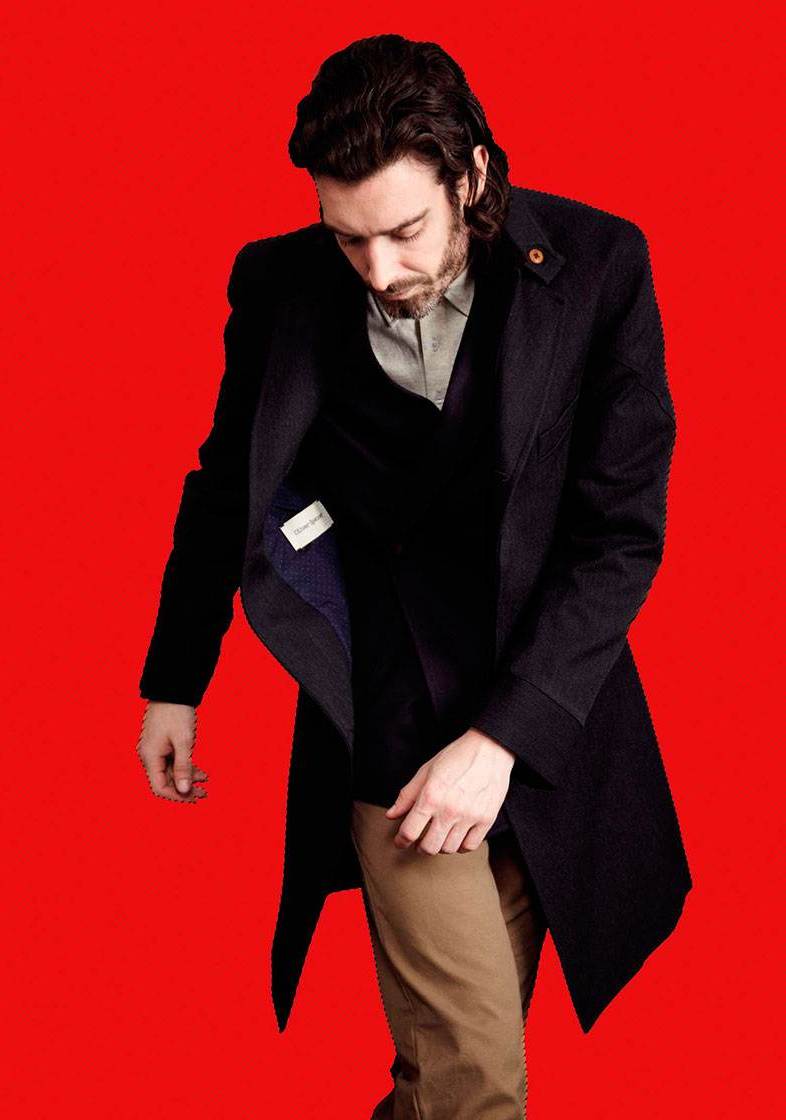 Oliver Spencer'la sonbahar