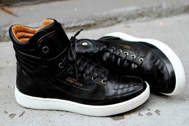 Puma'da Alexander McQueen imzası