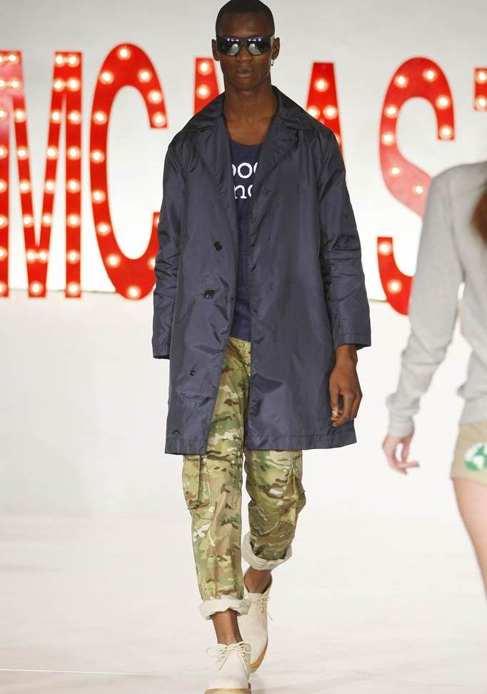 Mark McNairy İlkbahar / Yaz 2013