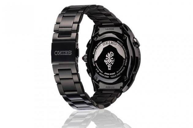 Seiko ve Lucasfilm el ele