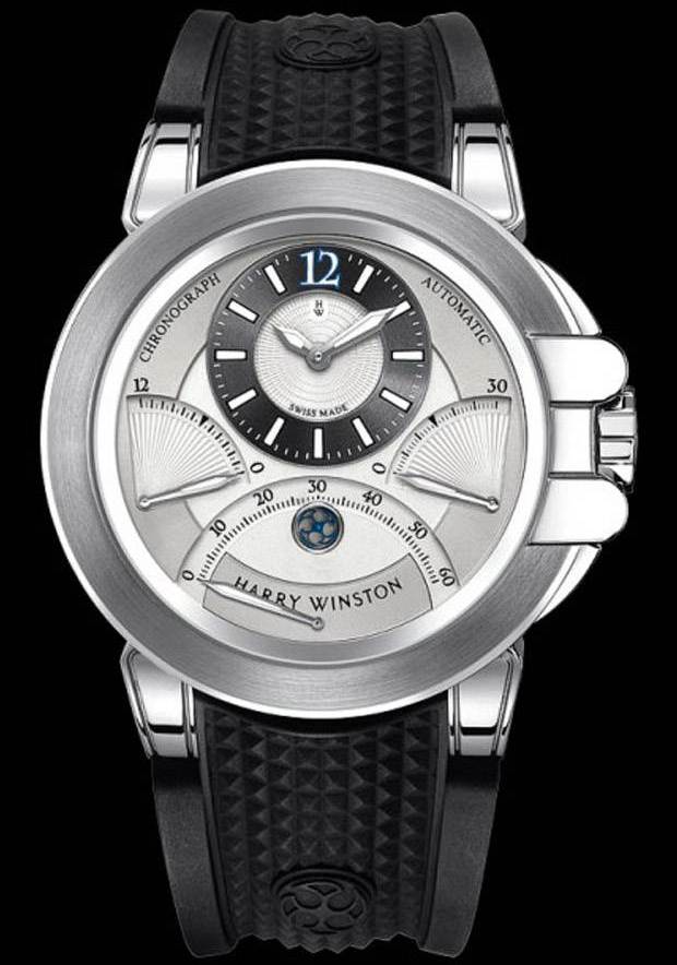 Yenilenen Chronograph