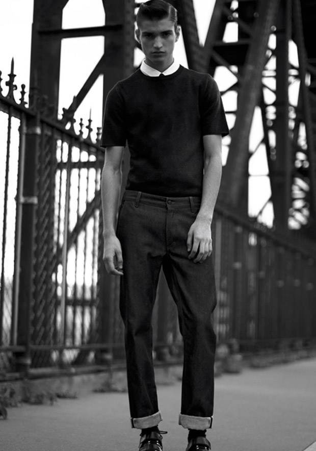 Krisvanassche X Lee İlkbahar / Yaz 2013