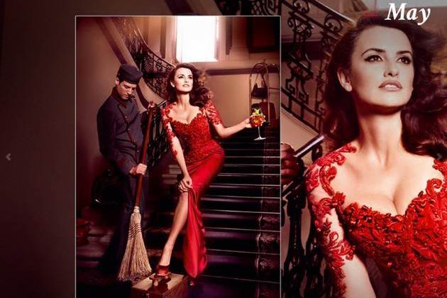 Penelope'yle 365 gün