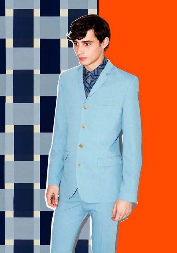 Jonathan Saunders Sonbahar / Kış 2012