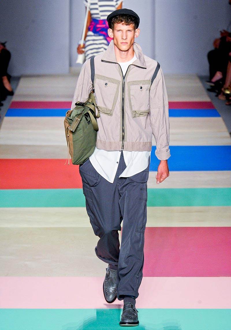 Marc by Marc Jacobs İlkbahar / Yaz 2013