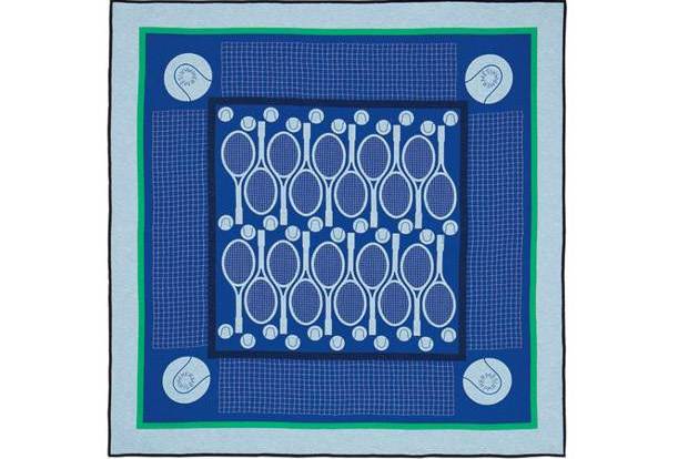 Hermés'in aksesuar dolabı