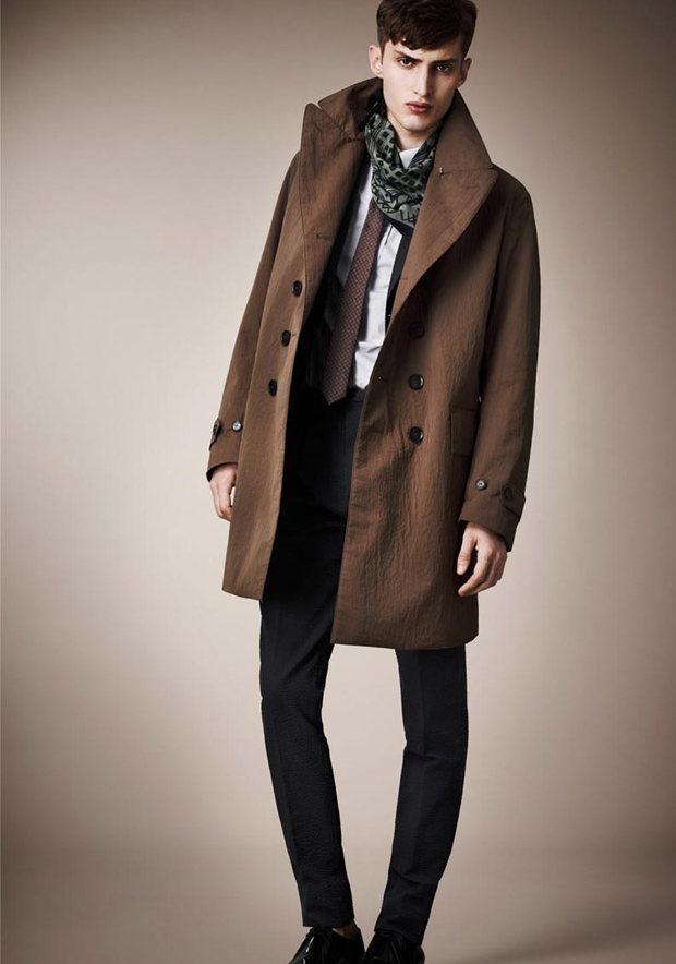 Burberry Prorsum Resort 2013