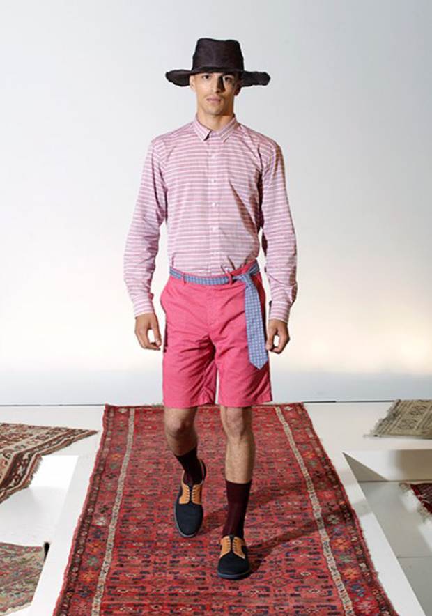 Bespoken İlkbahar / Yaz 2013