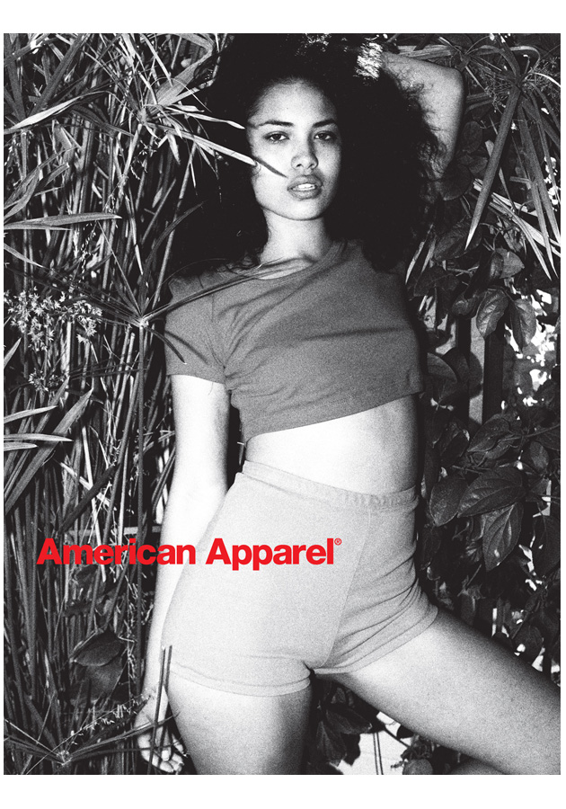 American Apparel tehlikeli sularda