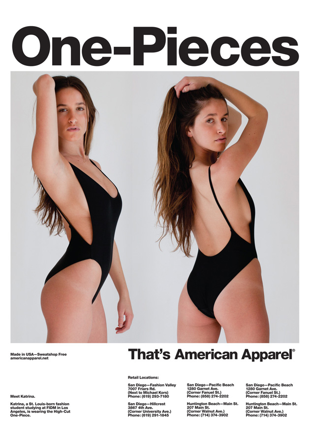 American Apparel tehlikeli sularda