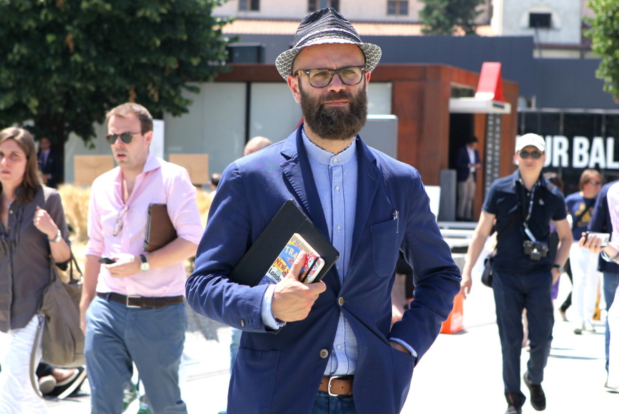 Pitti Uomo 3. gün