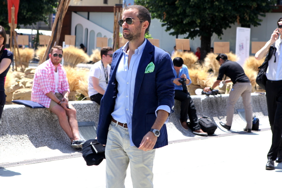 Pitti Uomo 3. gün