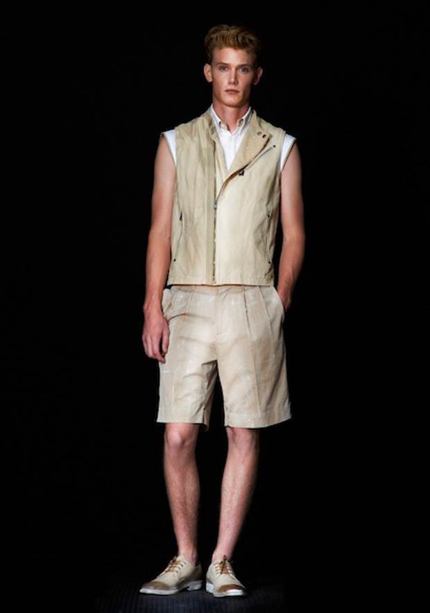 Kenneth Cole İlkbahar / Yaz 2013