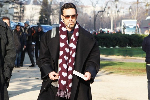 Paris Moda Haftası: Sokak modası 1. ve 2. gün