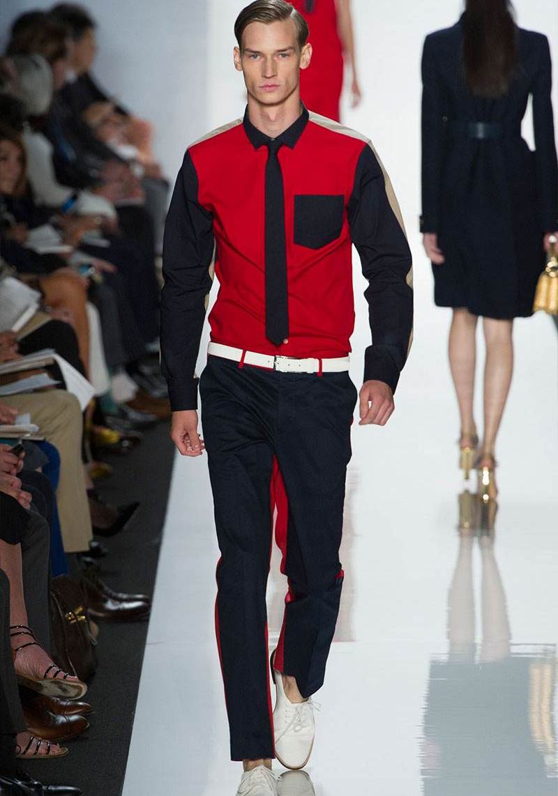 Michael Kors İlkbahar / Yaz 2013