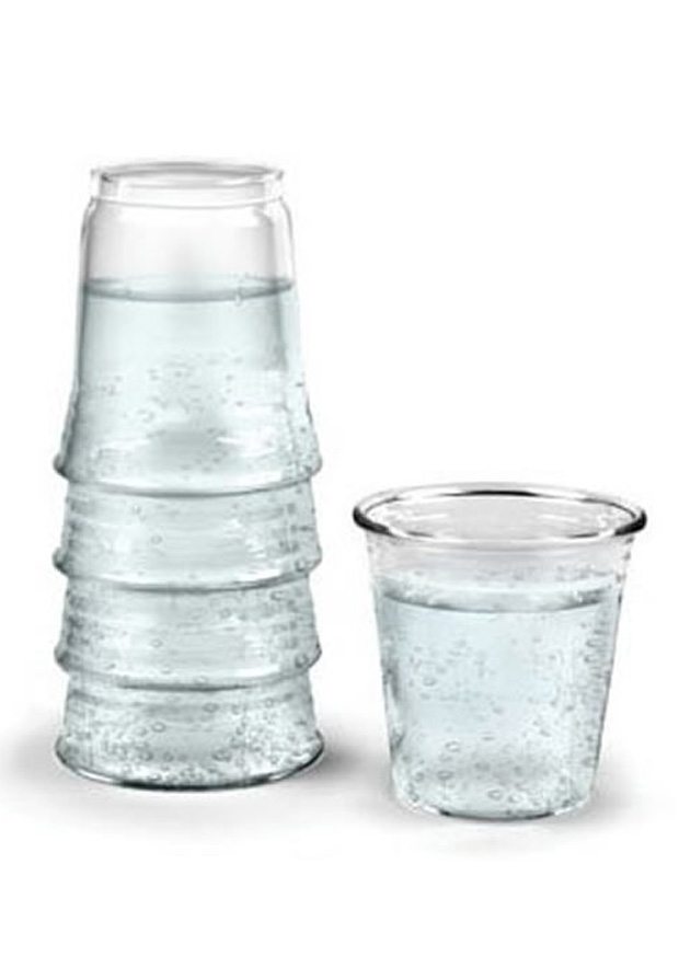 Tasarım: 20 ilginç bardak