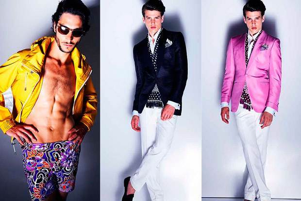 Tom Ford İlkbahar / Yaz 2013