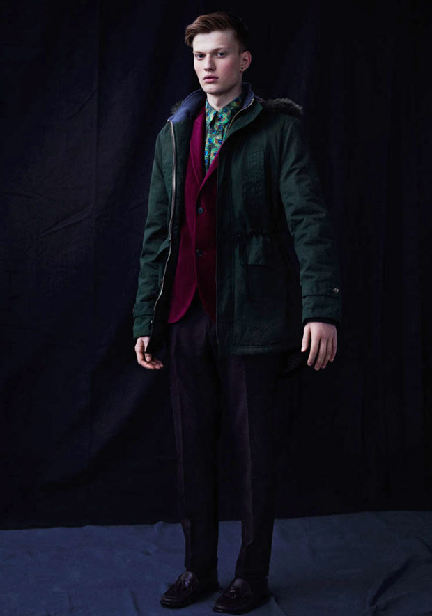 Topman 2013 kış sürprizleri