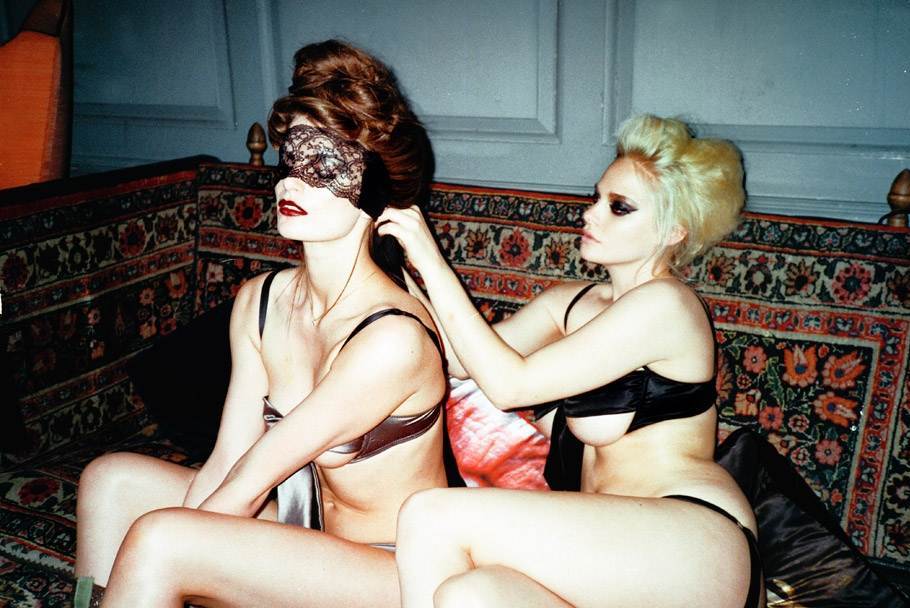 Coco De Mer hareminde bir gün