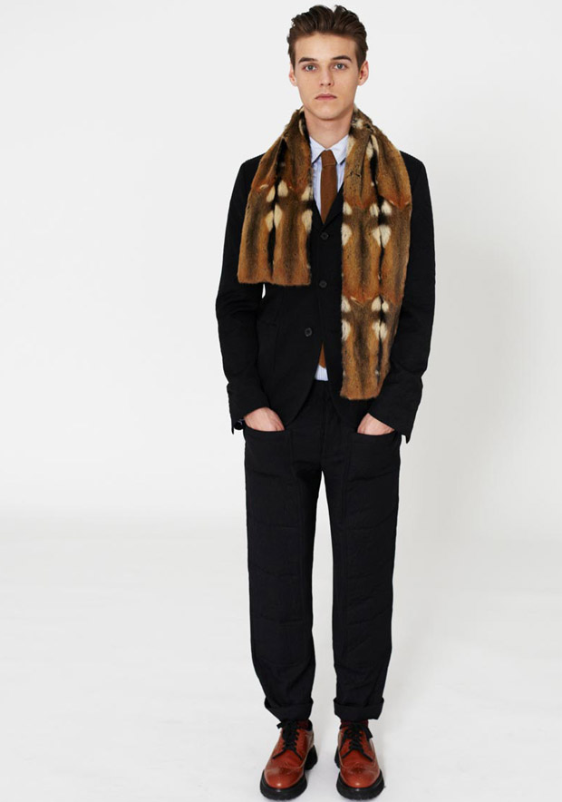 Marni'den kışa hazırlık