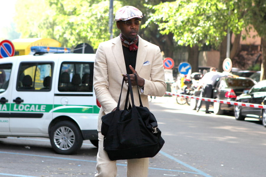 Milano Moda Haftası 3. gün