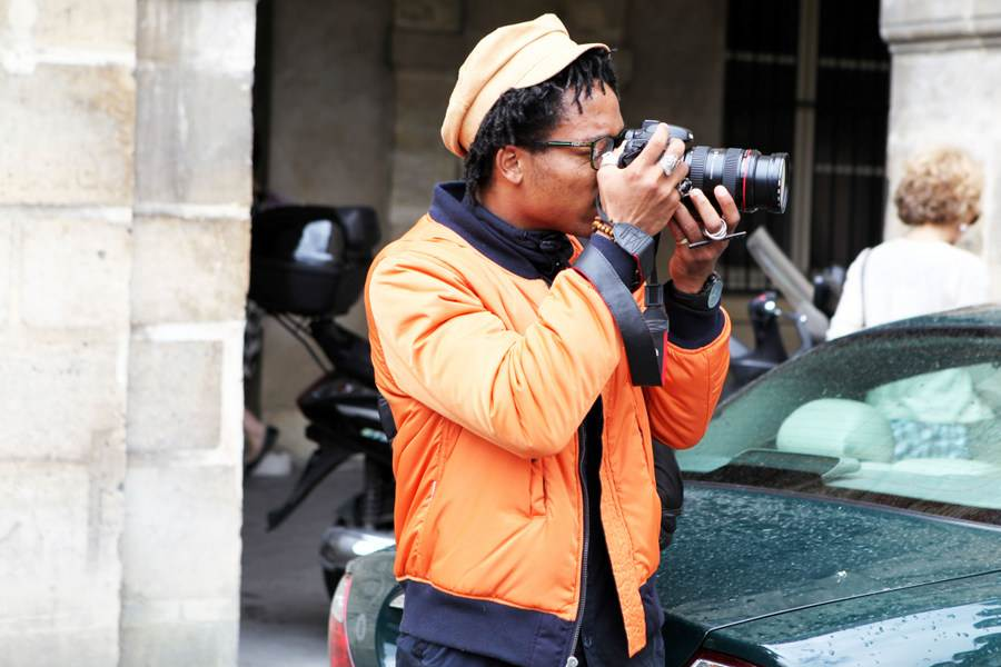 Paris Moda Haftası 1. gün 