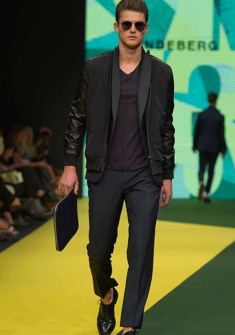 j. lindeberg İlkbahar / Yaz 2013