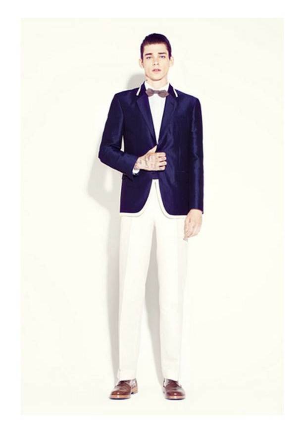 Marc Jacobs İlkbahar / Yaz 2013