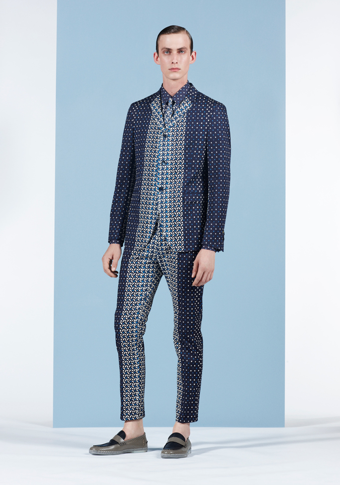 Fendi İlkbahar/Yaz 2013