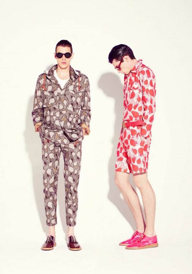 Marc Jacobs İlkbahar/Yaz 2013