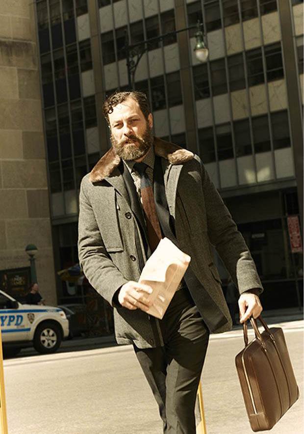 Louis Vuitton Sonbahar / Kış 2012