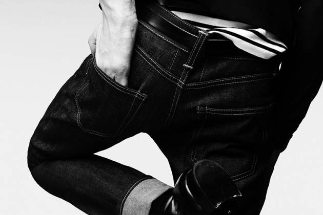 Saint Laurent İlkbahar / Yaz 2013