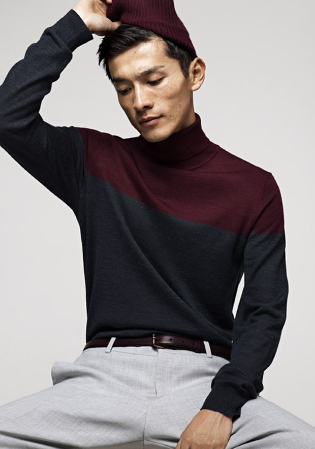 H&M'den takım elbiseye yeni yorum