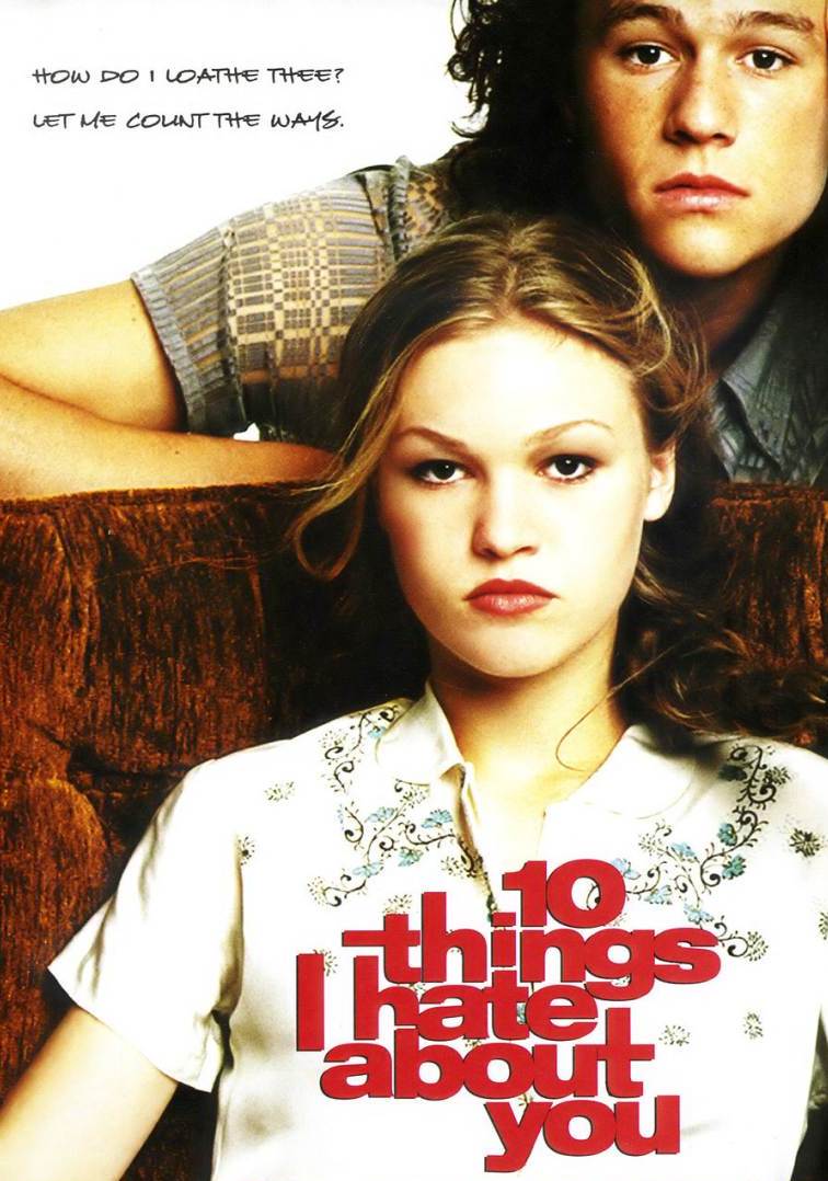 Erkeklere romantik komediler 